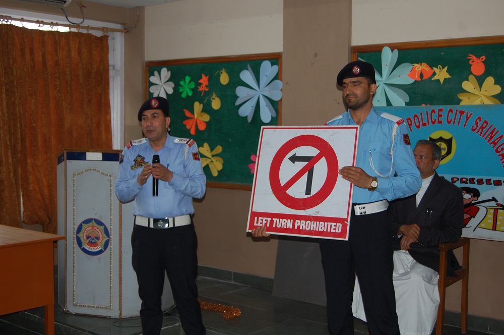 Road Traffic Awareness Class 24/04/2019