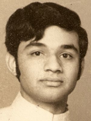 Mr. Agha Shahid AliMr. Agha Shahid Ali