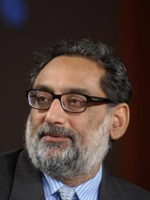 Mr. Haseeb Drabu