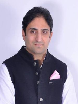 Mr. Junaid Azim Mattu