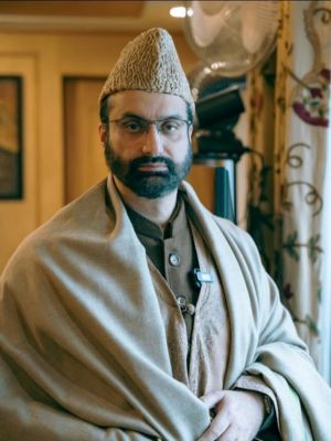 Mr. Mirwaiz Umar Farooq