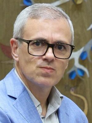 Mr. Omar Abdullah