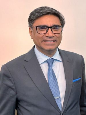 Mr. Vikram Misri